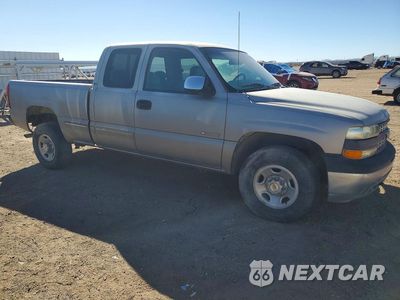 Czwarte zdjęcie samochodu z boku: 1999 CHEVROLET SILVERADO C2500 VIN:1GCFC29U0XZ105016 - miniatura