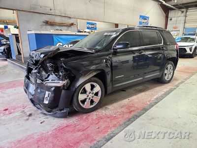 2015 GMC TERRAIN SLT 2GKALSEK7F6368973 - główne zdjęcie licytacji z USA - miniatura