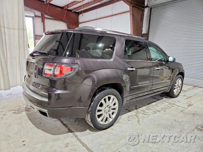 Trzecie zdjęcie samochodu z tyłu: 2015 GMC ACADIA DENALI VIN:1GKKVTKD9FJ362041 - miniatura