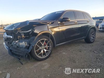 2022 MERCEDES-BENZ GLC 300 4MATIC W1N0G8EBXNG116026 - główne zdjęcie licytacji z USA - miniatura