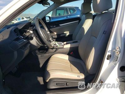Zdjęcie 7 z 12 samochodu: 2019 HONDA CIVIC EX VIN:19XFC1F34KE203976 - miniatura