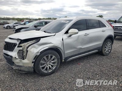 2020 CADILLAC XT4 PREMIUM LUXURY 1GYFZDR4XLF023262 - główne zdjęcie licytacji z USA - miniatura
