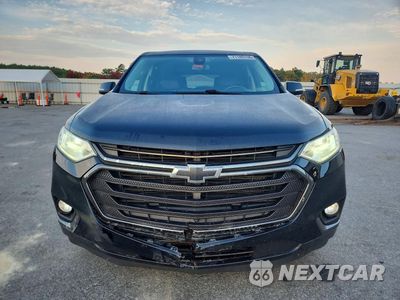 Piąte zdjęcie samochodu w środku: 2018 CHEVROLET TRAVERSE PREMIER VIN:1GNEVJKW7JJ240292 - miniatura
