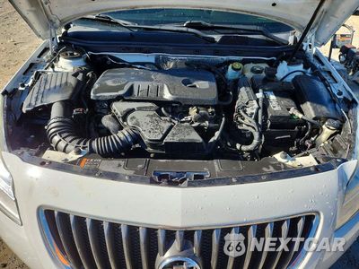 Zdjęcie 11 z 12 samochodu: 2012 BUICK REGAL PREMIUM VIN:2G4GS5EK5C9136629 - miniatura