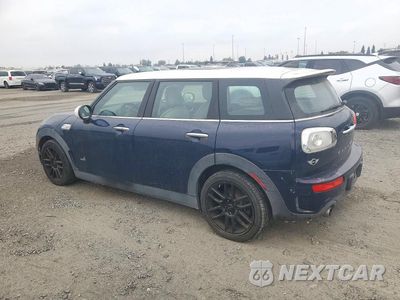 Drugie zdjęcie samochodu z przodu: 2017 MINI COOPER S CLUBMAN ALL4 VIN:WMWLU5C56H2C45780 - miniatura