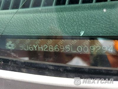Zdjęcie 13 z 13 samochodu: 2005 HONDA ELEMENT EX VIN:5J6YH28695L009294 - miniatura