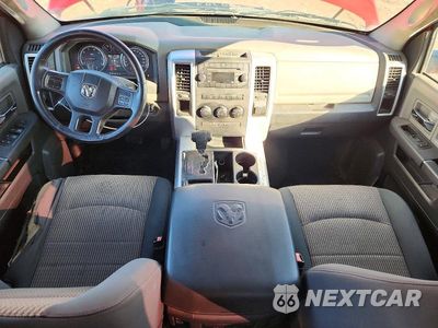 Zdjęcie 8 z 12 samochodu: 2012 DODGE RAM 1500 SLT VIN:1C6RD6LT1CS290060 - miniatura