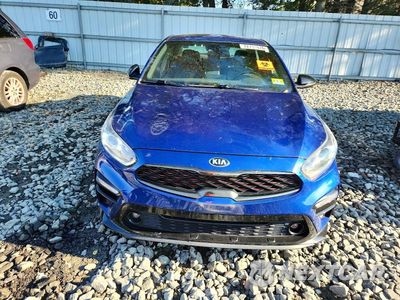 Piąte zdjęcie samochodu w środku: 2021 KIA FORTE FE VIN:3KPF24AD6ME352121 - miniatura