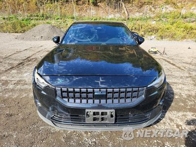Piąte zdjęcie samochodu w środku: 2022 POLESTAR 2 VIN:LPSED3KA5NL051011 - miniatura