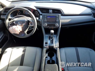 Zdjęcie 8 z 12 samochodu: 2016 HONDA CIVIC LX VIN:19XFC2F56GE209356 - miniatura