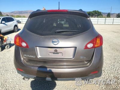 Zdjęcie 6 z 13 samochodu: 2009 NISSAN MURANO S VIN:JN8AZ18U09W010372 - miniatura