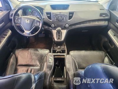 Zdjęcie 8 z 13 samochodu: 2012 HONDA CR-V EXL VIN:2HKRM4H77CH624230 - miniatura