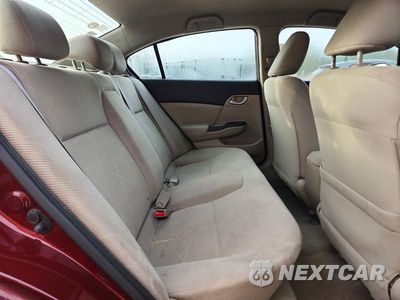Zdjęcie 10 z 12 samochodu: 2012 HONDA CIVIC LX VIN:2HGFB2F58CH533864 - miniatura