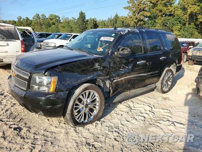 2012 CHEVROLET TAHOE K1500 LTZ 1GNSKCE05CR147127 - główne zdjęcie licytacji z USA - miniatura
