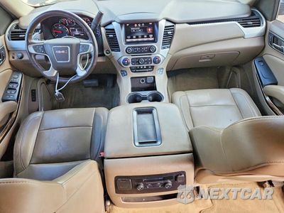 Zdjęcie 8 z 13 samochodu: 2015 GMC YUKON SLT VIN:1GKS1BKC9FR238852 - miniatura