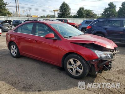 Czwarte zdjęcie samochodu z boku: 2013 CHEVROLET CRUZE LT VIN:1G1PC5SB8D7242672 - miniatura