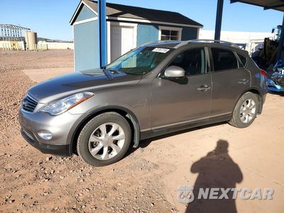 2009 INFINITI EX35 BASE JNKAJ09F99M951391 - główne zdjęcie licytacji z USA - miniatura