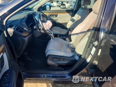 Zdjęcie 7 z 13 samochodu: 2017 HONDA CR-V TOURING VIN:5J6RW2H99HL060500 - miniatura