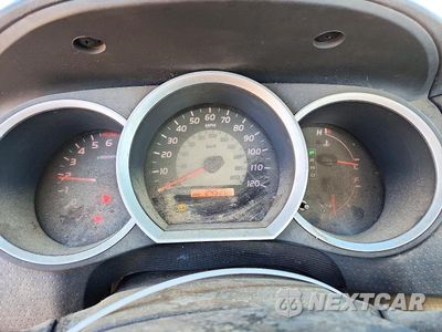 Zdjęcie 9 z 12 samochodu: 2008 TOYOTA TACOMA BASE VIN:5TENX22N18Z541818 - miniatura