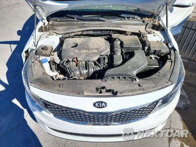 Zdjęcie 11 z 12 samochodu: 2016 KIA OPTIMA EX VIN:5XXGU4L35GG113810 - miniatura
