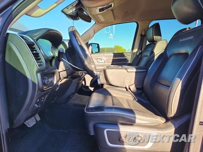 Zdjęcie 7 z 13 samochodu: 2019 RAM 1500 LARAMIE VIN:1C6SRFJTXKN721367 - miniatura