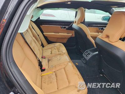 Zdjęcie 10 z 12 samochodu: 2019 VOLVO S90 T5 MOMENTUM VIN:LVY102AK6KP109985 - miniatura