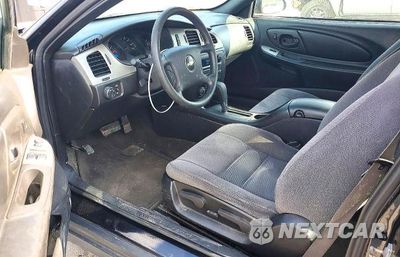 Zdjęcie 8 z 12 samochodu: 2007 CHEVROLET MONTE CARLO LS VIN:2G1WJ15K179331038 - miniatura