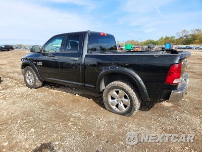 Drugie zdjęcie samochodu z przodu: 2013 RAM 1500 ST VIN:1C6RR7FT7DS552717 - miniatura