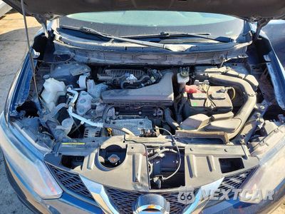 Zdjęcie 12 z 13 samochodu: 2015 NISSAN ROGUE S VIN:KNMAT2MT3FP590058 - miniatura