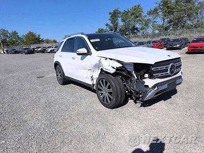 Trzecie zdjęcie samochodu z tyłu: 2026 MERCEDES-BENZ GLE 350 4MATIC VIN:4JGFB4FB0TB563218 - miniatura