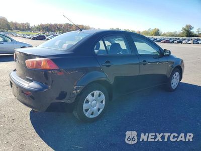 Trzecie zdjęcie samochodu z tyłu: 2009 MITSUBISHI LANCER DE VIN:JA3AU16U99U038775 - miniatura