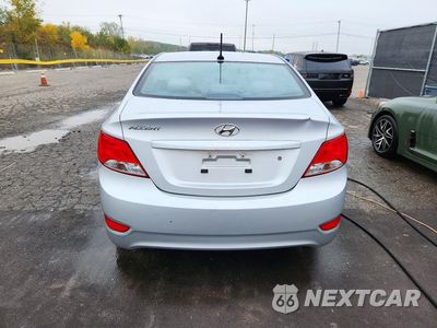 Zdjęcie 6 z 12 samochodu: 2016 HYUNDAI ACCENT SE VIN:KMHCT4AE7GU057249 - miniatura