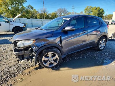 2017 HONDA HR-V EX 3CZRU6H56HM731906 - główne zdjęcie licytacji z USA - miniatura