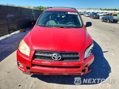 Piąte zdjęcie samochodu w środku: 2009 TOYOTA RAV4 BASE VIN:2T3ZF33V09W011720 - miniatura