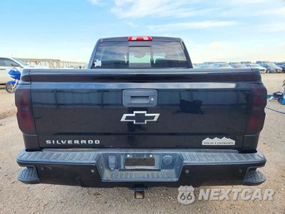 Zdjęcie 6 z 13 samochodu: 2015 CHEVROLET SILVERADO K1500 HIGH COUNTRY VIN:3GCUKTEJ0FG341157 - miniatura