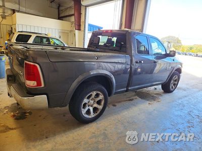 Trzecie zdjęcie samochodu z tyłu: 2015 RAM 1500 LARAMIE VIN:1C6RR7JM7FS521227 - miniatura