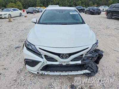 Piąte zdjęcie samochodu w środku: 2023 TOYOTA CAMRY XSE VIN:4T1K61AK1PU783664 - miniatura