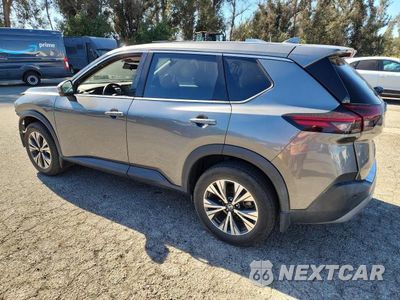 Drugie zdjęcie samochodu z przodu: 2021 NISSAN ROGUE SV VIN:5N1AT3BA0MC834059 - miniatura