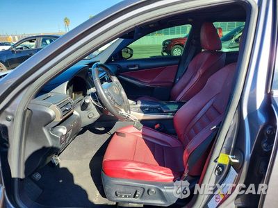 Zdjęcie 7 z 13 samochodu: 2018 LEXUS IS 300 VIN:JTHBA1D26J5062934 - miniatura