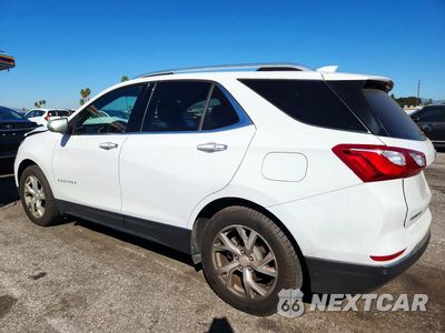 Drugie zdjęcie samochodu z przodu: 2018 CHEVROLET EQUINOX PREMIER VIN:3GNAXMEV6JS504470 - miniatura