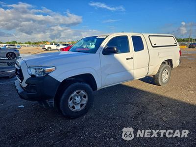 2022 TOYOTA TACOMA SR 3TYRX5GN8NT052762 - główne zdjęcie licytacji z USA - miniatura