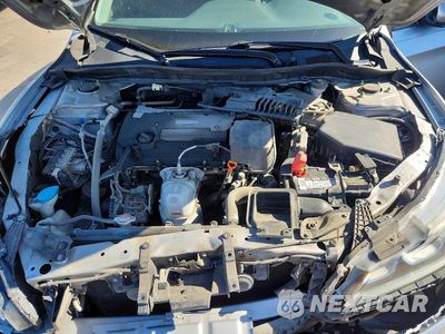 Zdjęcie 11 z 12 samochodu: 2016 HONDA ACCORD LX VIN:1HGCR2F36GA048978 - miniatura