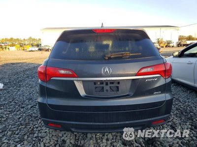 Zdjęcie 6 z 14 samochodu: 2014 ACURA RDX TECHNOLOGY VIN:5J8TB4H56EL013583 - miniatura