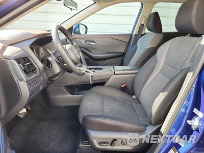 Zdjęcie 7 z 13 samochodu: 2022 NISSAN ROGUE SV VIN:5N1BT3BA3NC677603 - miniatura
