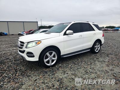2018 MERCEDES-BENZ GLE 350 4JGDA5JB6JB066212 - główne zdjęcie licytacji z USA - miniatura