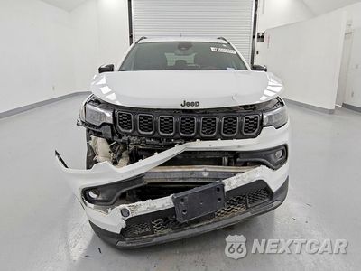 Piąte zdjęcie samochodu w środku: 2026 JEEP COMPASS LATITUDE VIN:3C4NJDBN6TT178778 - miniatura