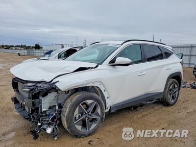 2025 HYUNDAI TUCSON SEL 3KMJCCDE8SE004257 - główne zdjęcie licytacji z USA - miniatura
