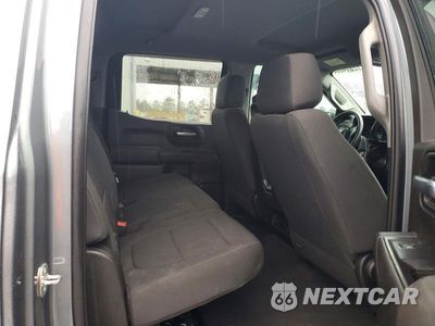 Zdjęcie 10 z 12 samochodu: 2020 CHEVROLET SILVERADO C1500 CUSTOM VIN:3GCPWBEK3LG362102 - miniatura
