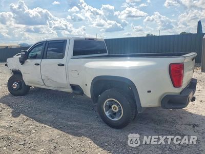Drugie zdjęcie samochodu z przodu: 2020 CHEVROLET 3500 VIN:1GC4YSEYXLF255972 - miniatura