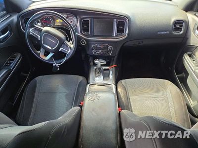 Zdjęcie 8 z 12 samochodu: 2015 DODGE CHARGER SXT VIN:2C3CDXHG2FH768700 - miniatura